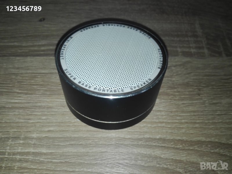  BLUETOOTH колонка , снимка 1