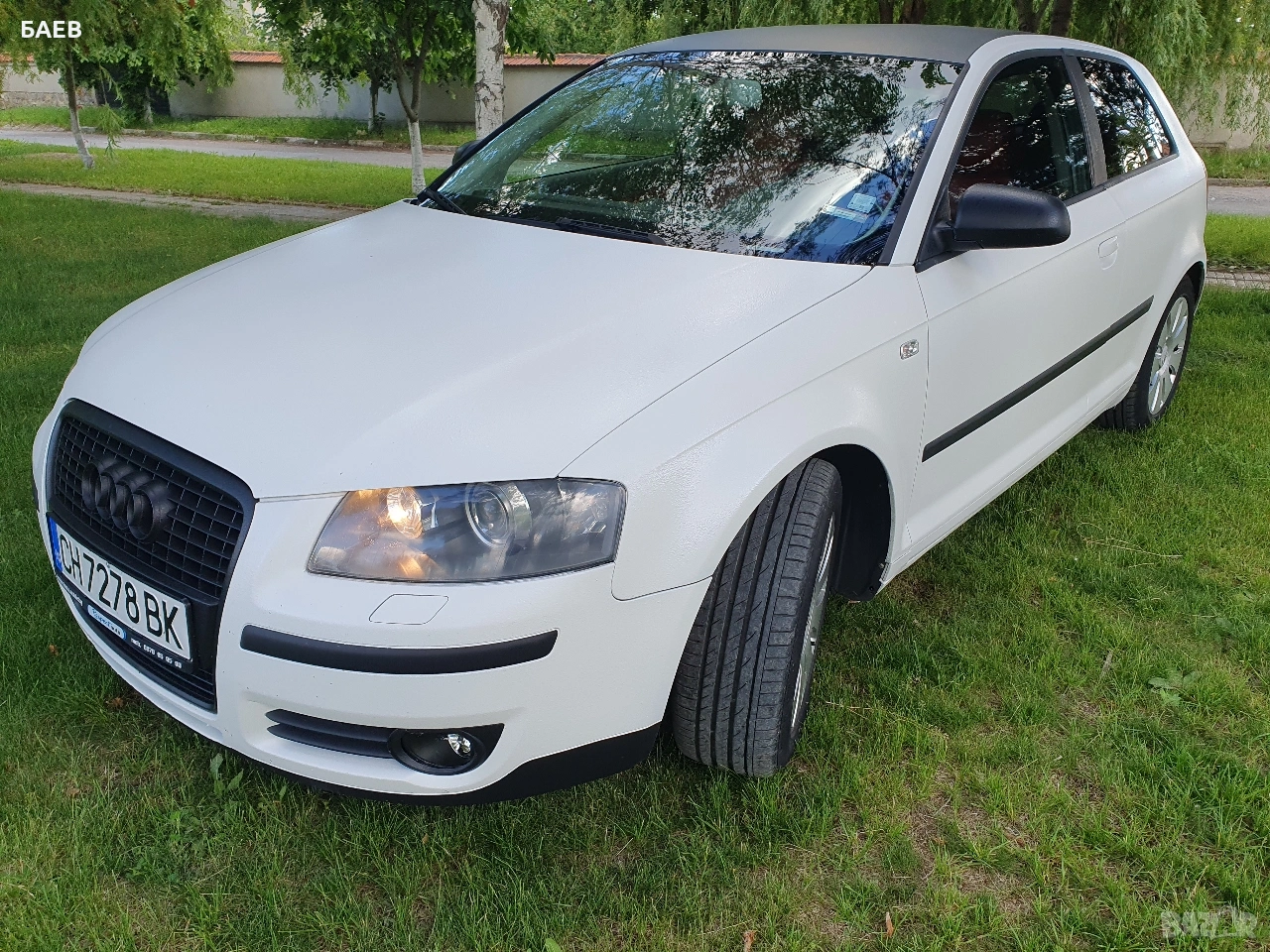 ауди а3, снимка 1