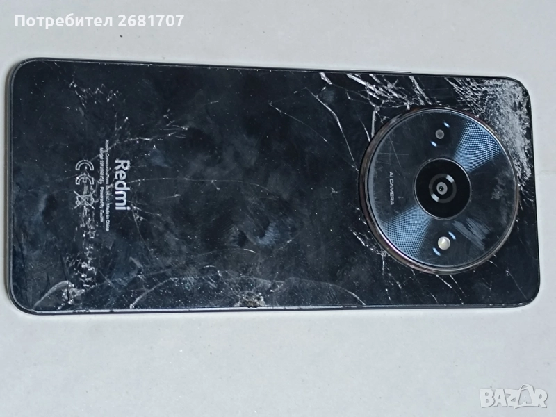 телефон Redmi A3, снимка 1
