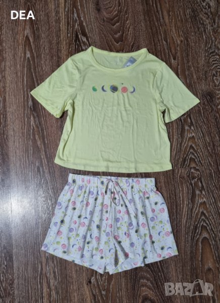 Дамска пижама Космос-25лв.НОВА, снимка 1