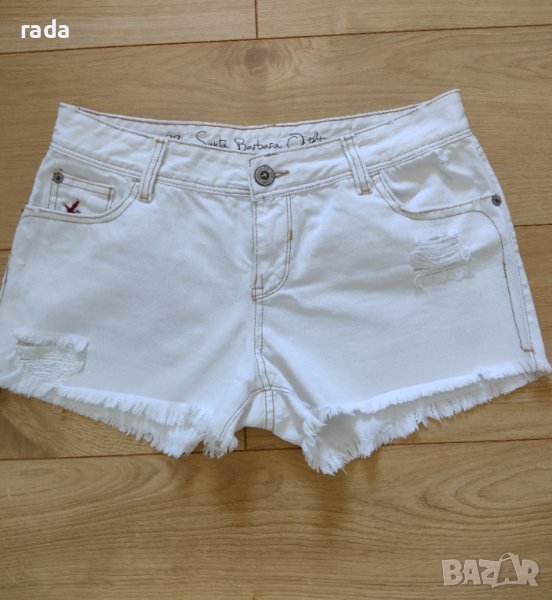 Нови дънкови панталонки Santa Barbara , снимка 1