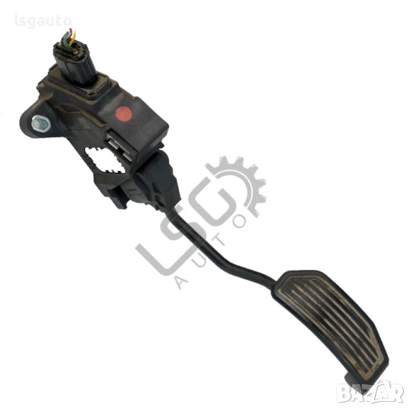 Педал газ Toyota Avensis III 2009-2015 ID:147850, снимка 1