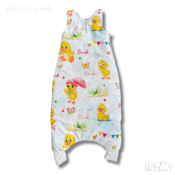 Спален чувал с крачета Пате яки, снимка 1