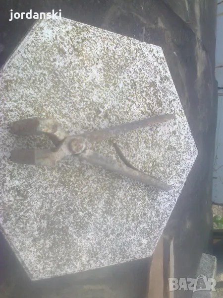 Заваръчни клещи, снимка 1