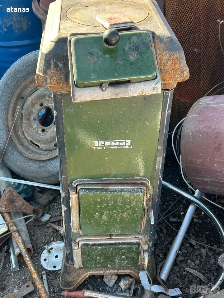 Печка , снимка 1