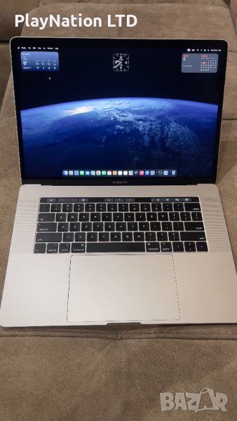 MacBook Pro 15” 2018 A1990 i7 2,6GHz 32GB 500GB 560X, снимка 1