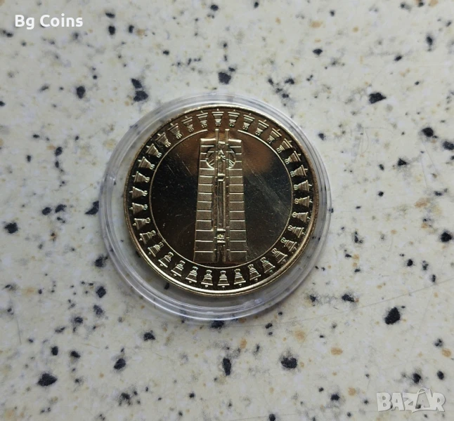 5 лева 1982 Асамблея , снимка 1