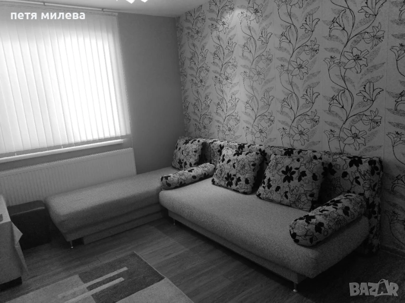 Продавам ъглов холов диван , снимка 1