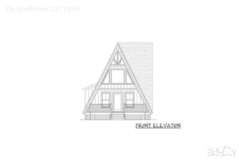 Сглобяеми Преместваеми Модулни Преносими Жилищни Мобилни -150м2 , снимка 1