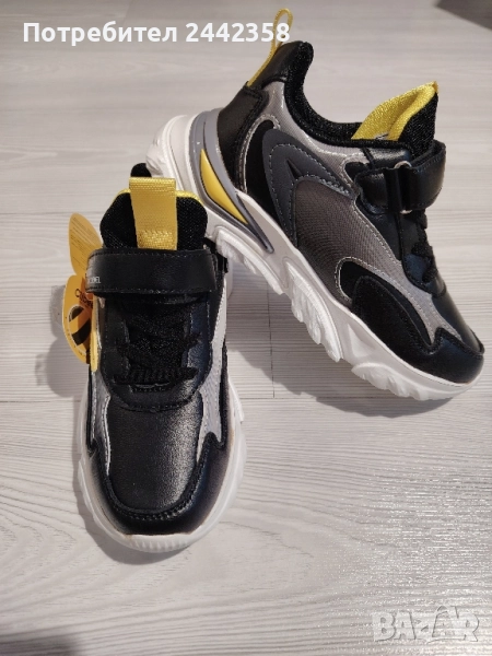 Детски маратонки за момче, снимка 1