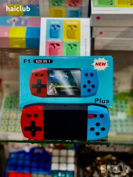 Ретро електронна игра/retro game, снимка 1