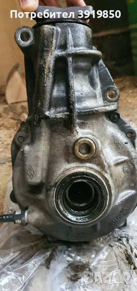 BMW X5 E70 Преден диференциал , снимка 1