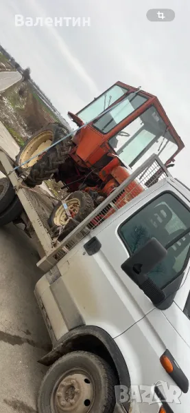 Продавам трактор ДТ20 и Т16 и Т25, снимка 1