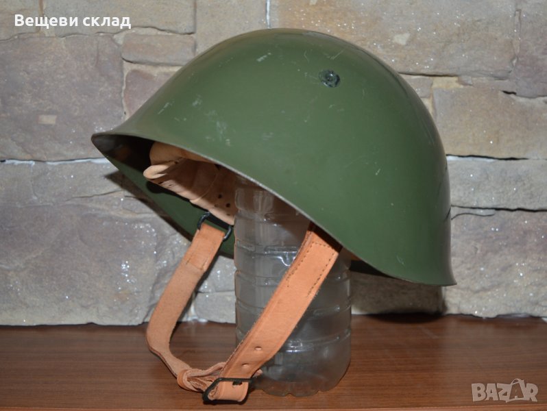 Войскова каска от БНА НОВА !, снимка 1