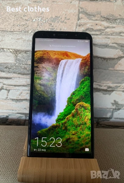 Телефон HUAWEI Y6 2018, снимка 1