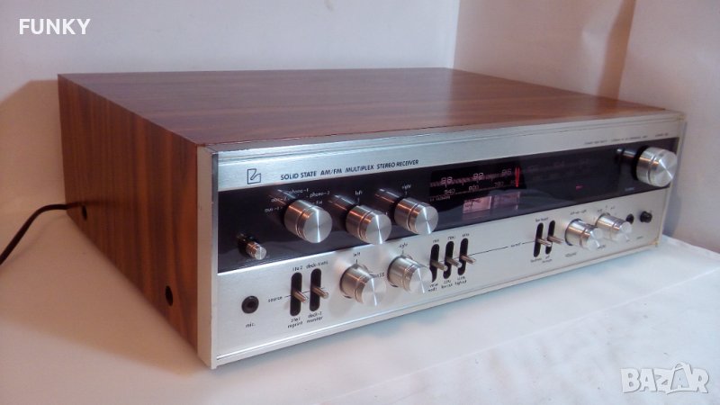 Luxman R-800S Solid State AMFM Multiplex Receiver, снимка 1