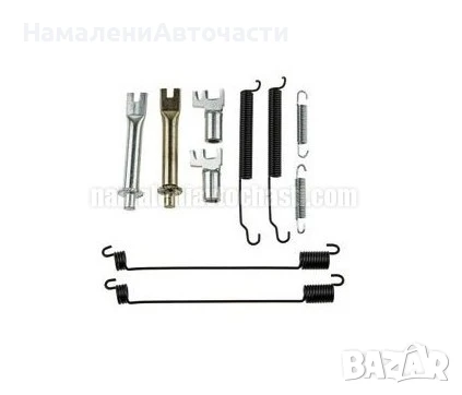 Ремонтен комплект челюсти HSRNS002 Nissan Patrol Y60, снимка 1