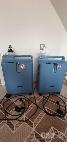 Кислороден концентратор Philips 5л., снимка 1