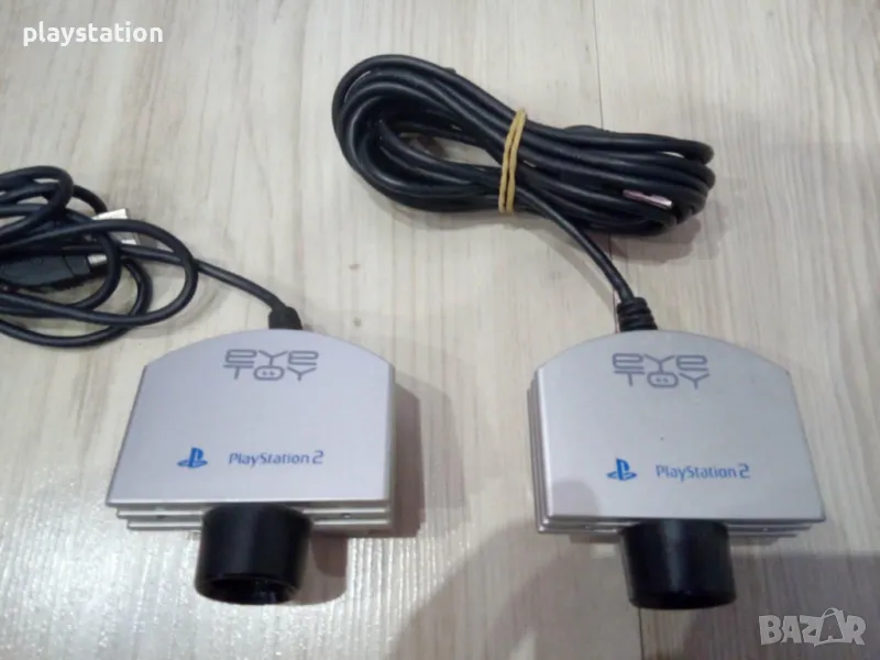 Камери Eye toy за Playstation 2, снимка 1