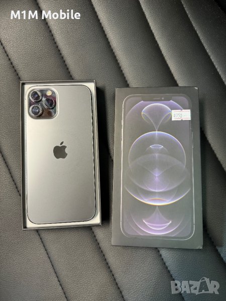 iPhone 12 Pro Max 128Gb, снимка 1