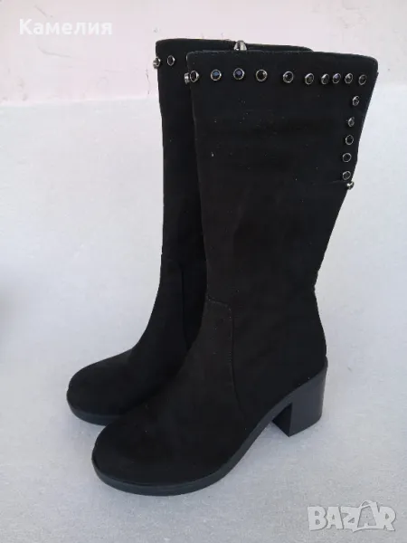 Ботуши YKK, 37 номер , снимка 1