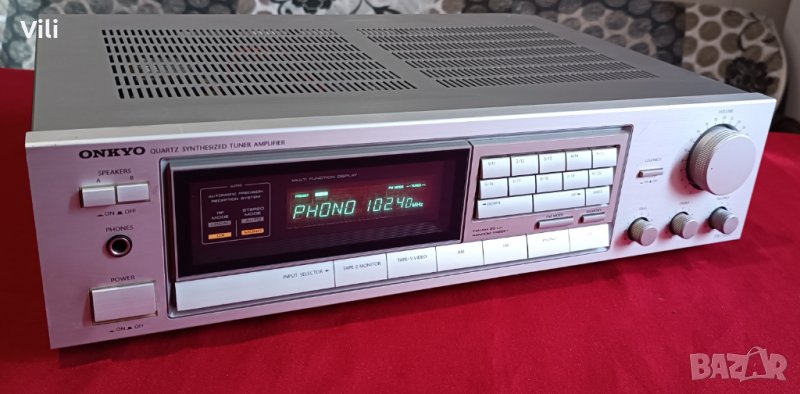 Ресивър Onkyo tx-7600, снимка 1