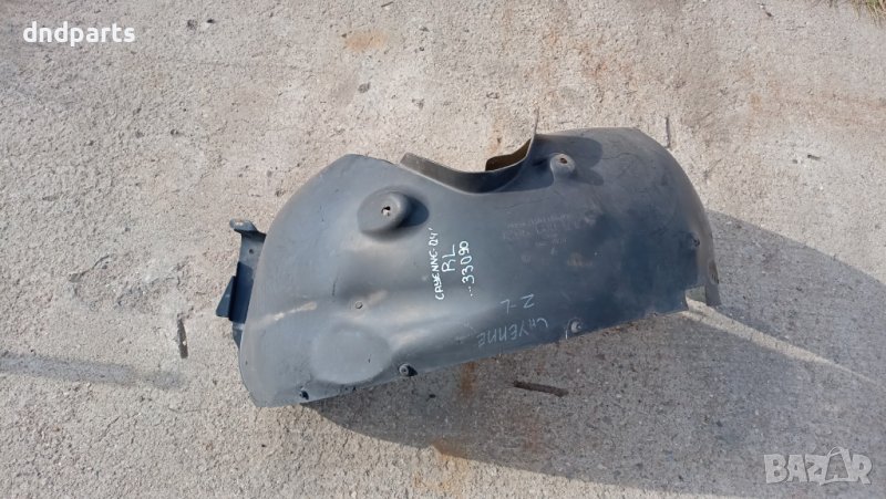 Подкалник Porsche Cayenne 2004г.(заден ляв)	, снимка 1