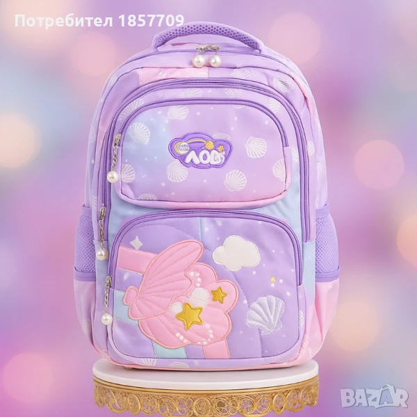 Ученическа раница , снимка 1