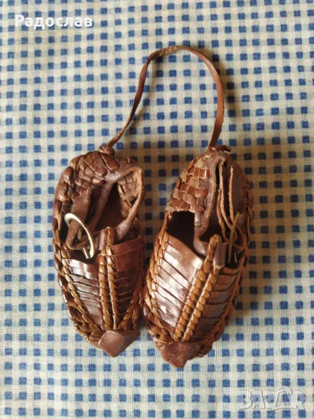 сувенир двойка цървулки, снимка 1