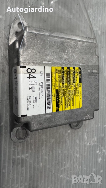 Airbag модул / сензор / датчик зa Toyota Avensis - PT2H360070  / 232517-102 / 89170-05122, снимка 1