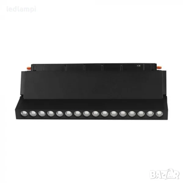 LED SMART Магнитен Линеен Спот 18W 3в1 48V, снимка 1
