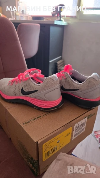 Nike Lunar Guide розови, снимка 1