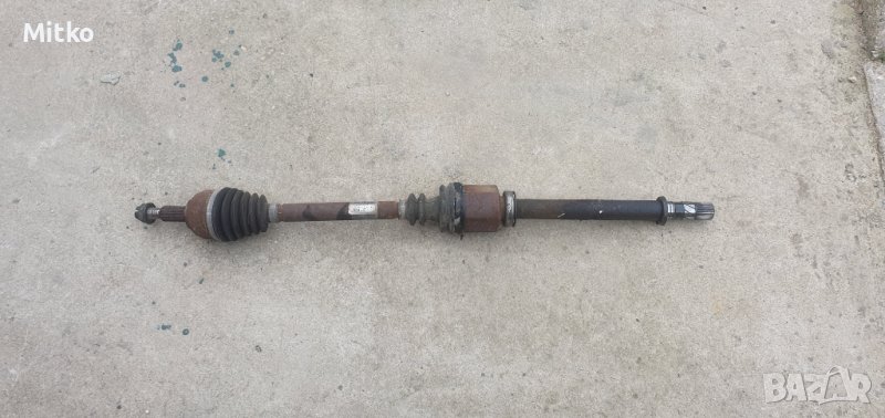 Полуоски/Полуоска Рено Сценик 1.9 дизел 120к.с.2004г., снимка 1