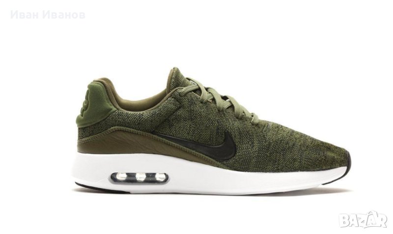 маратонки  NIKE AIR MAX MODERN FLYKNIT "ROUGH GREEN" номер 42,5-43, снимка 1