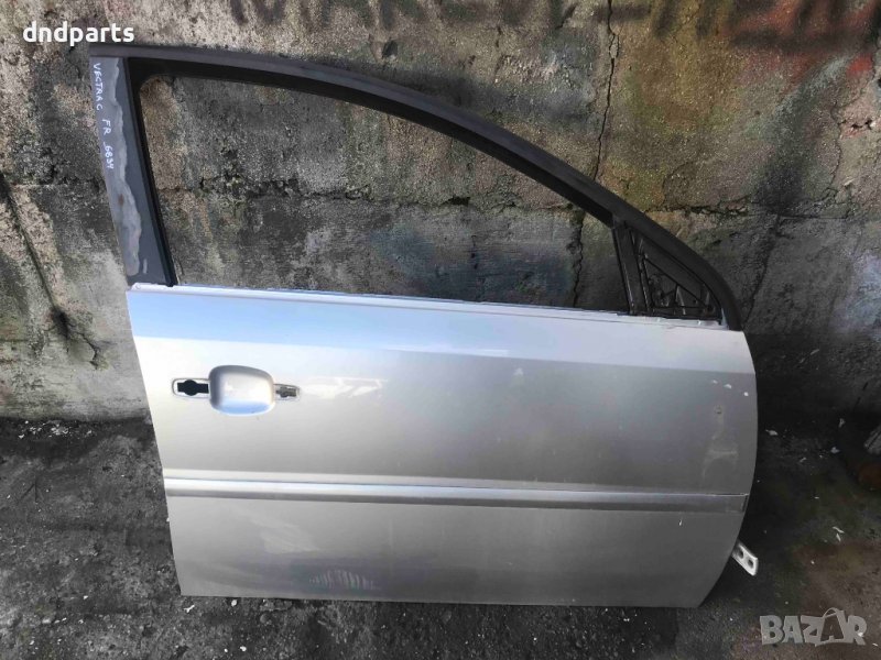 Предна дясна врата Opel Vectra C 2003г., снимка 1
