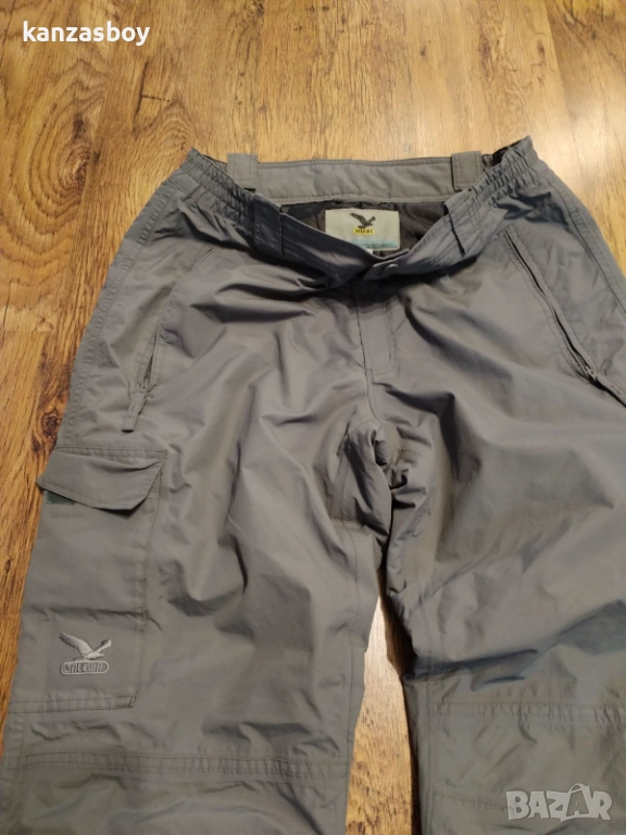 salewa powertex - СКИ-СНОУБОРД мъжки панталон 52/ХЛ, снимка 1