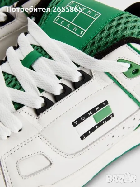 Скейтърски маратонки Tommy Hilfiger , снимка 1