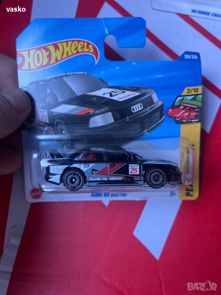 Hotwheels Audi, снимка 1