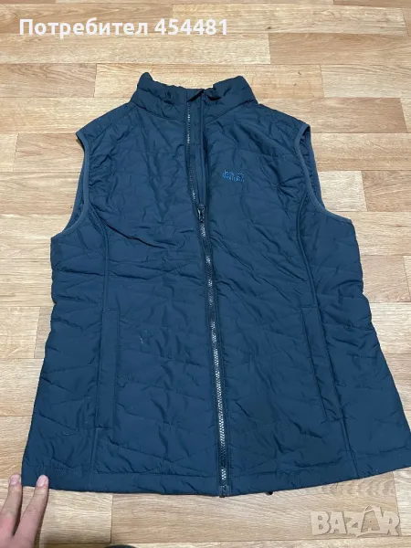 Jack Wolfskin womens vest оригинално елече, снимка 1