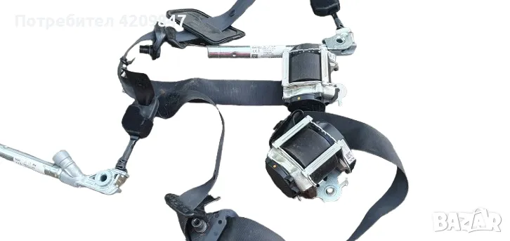 Колани от рено клио/renault clio V , снимка 1