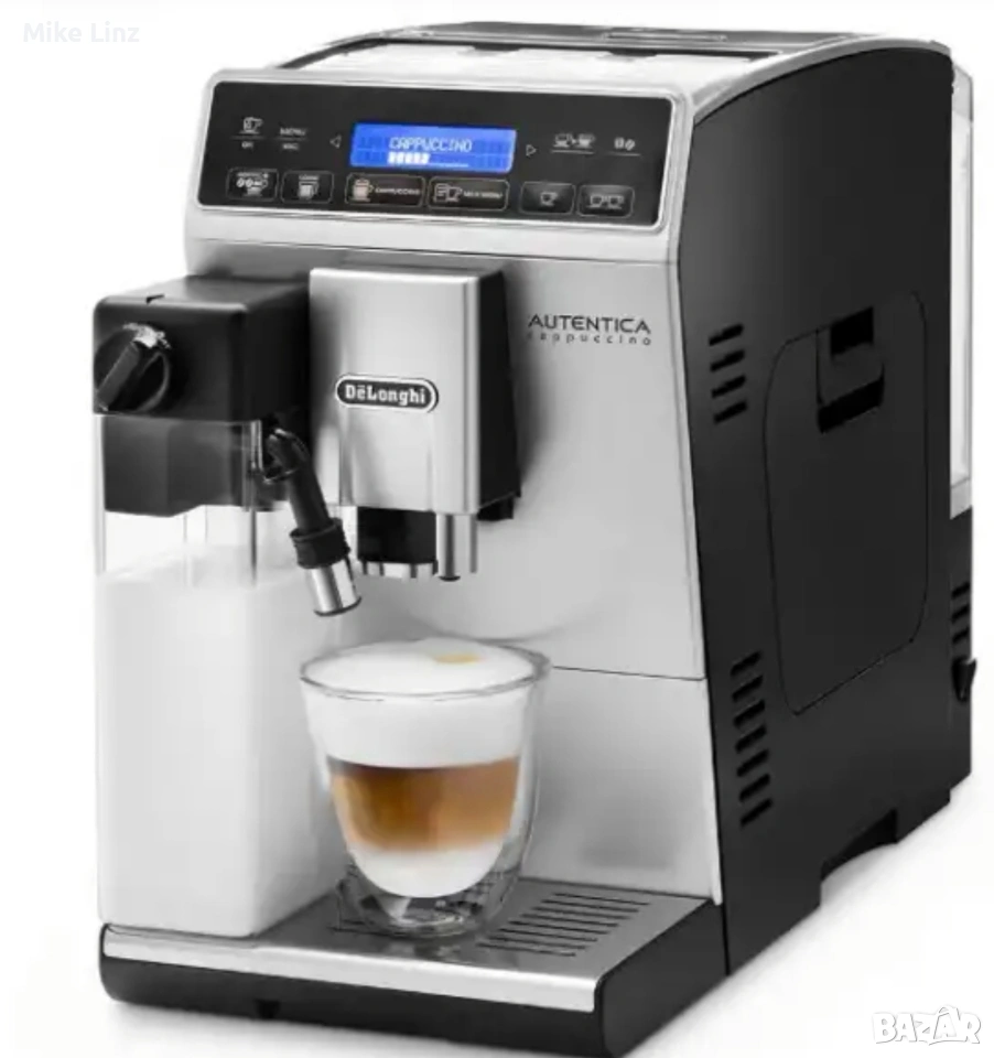 Delonghi Etam29. 660.Autentica, снимка 1