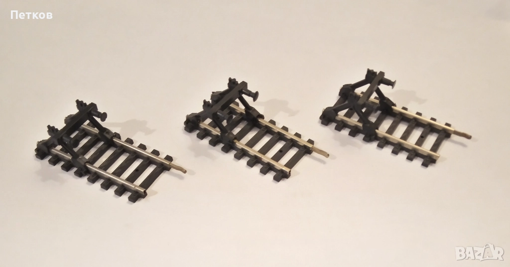 Продавам крайна релса Piko П профил, снимка 1