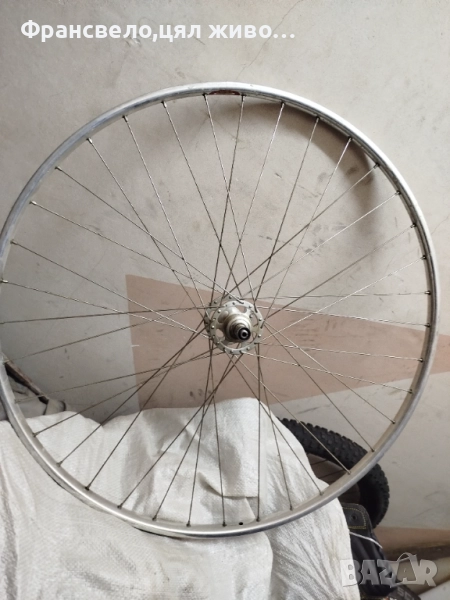 28 цола шосейна тубуларна капла за велосипед колело campagnolo цена за брой , снимка 1