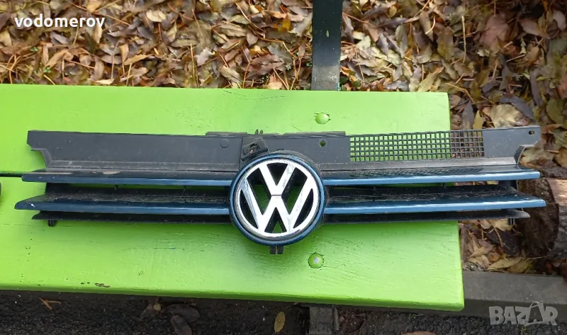 решетка за голф 4 тъмно зелена, снимка 1