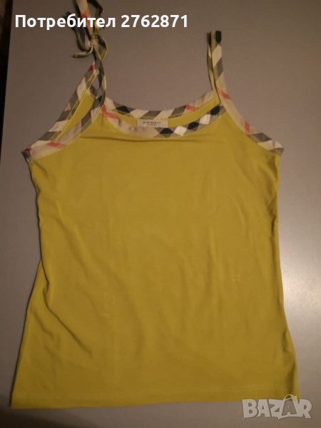 Потниче burberri намалям на 19лв , снимка 1