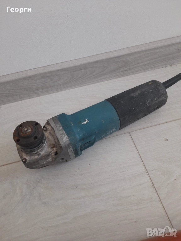 Makita 9565 ъглошлайф, снимка 1
