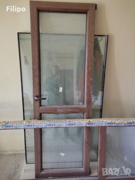 Дограма-златен дъб., снимка 1