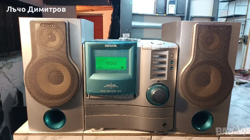 AIWA CX-G3EZ1, снимка 1