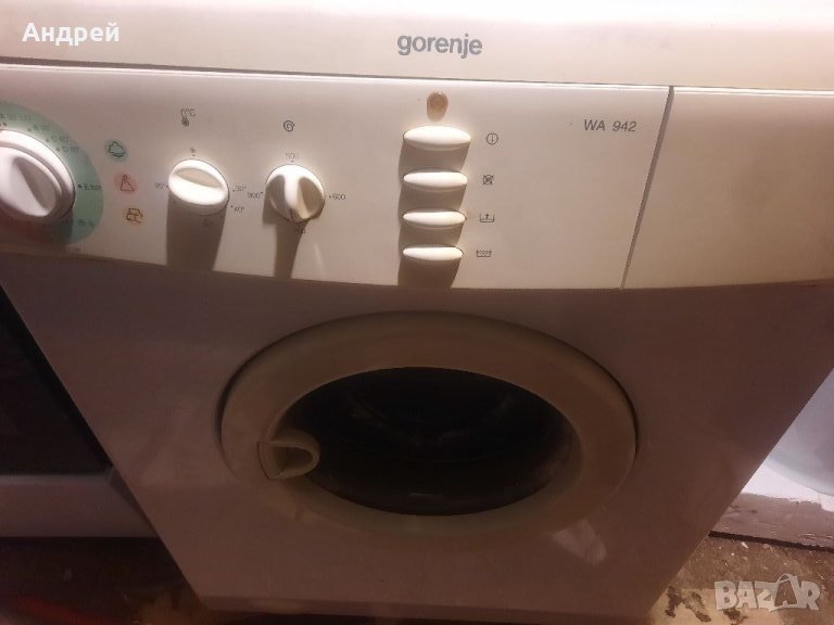 Gorenje WA 942 за части, снимка 1