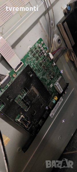 MAIN AV BOARD BN41-02356A BN94-08409A  SAMSUNG UE55JU7500L for 55inc DISPLAY CY-WJ055FLAV1H, снимка 1